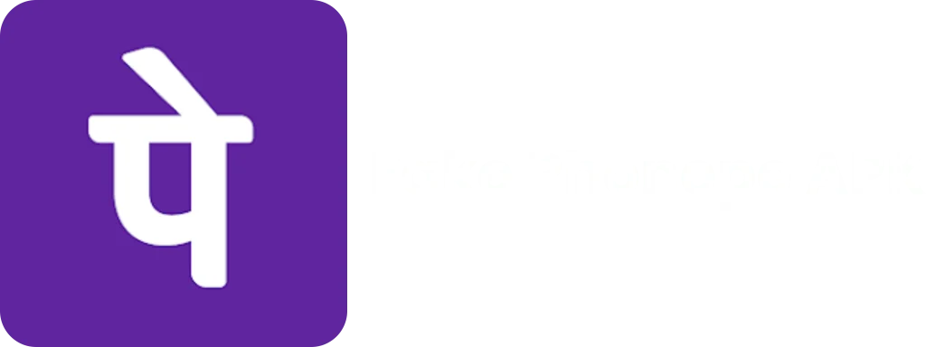 fake phonepe apk